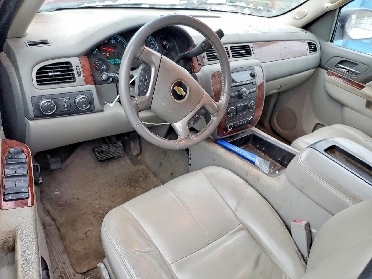 2011 CHEVROLET TAHOE K1500 LT photo 22