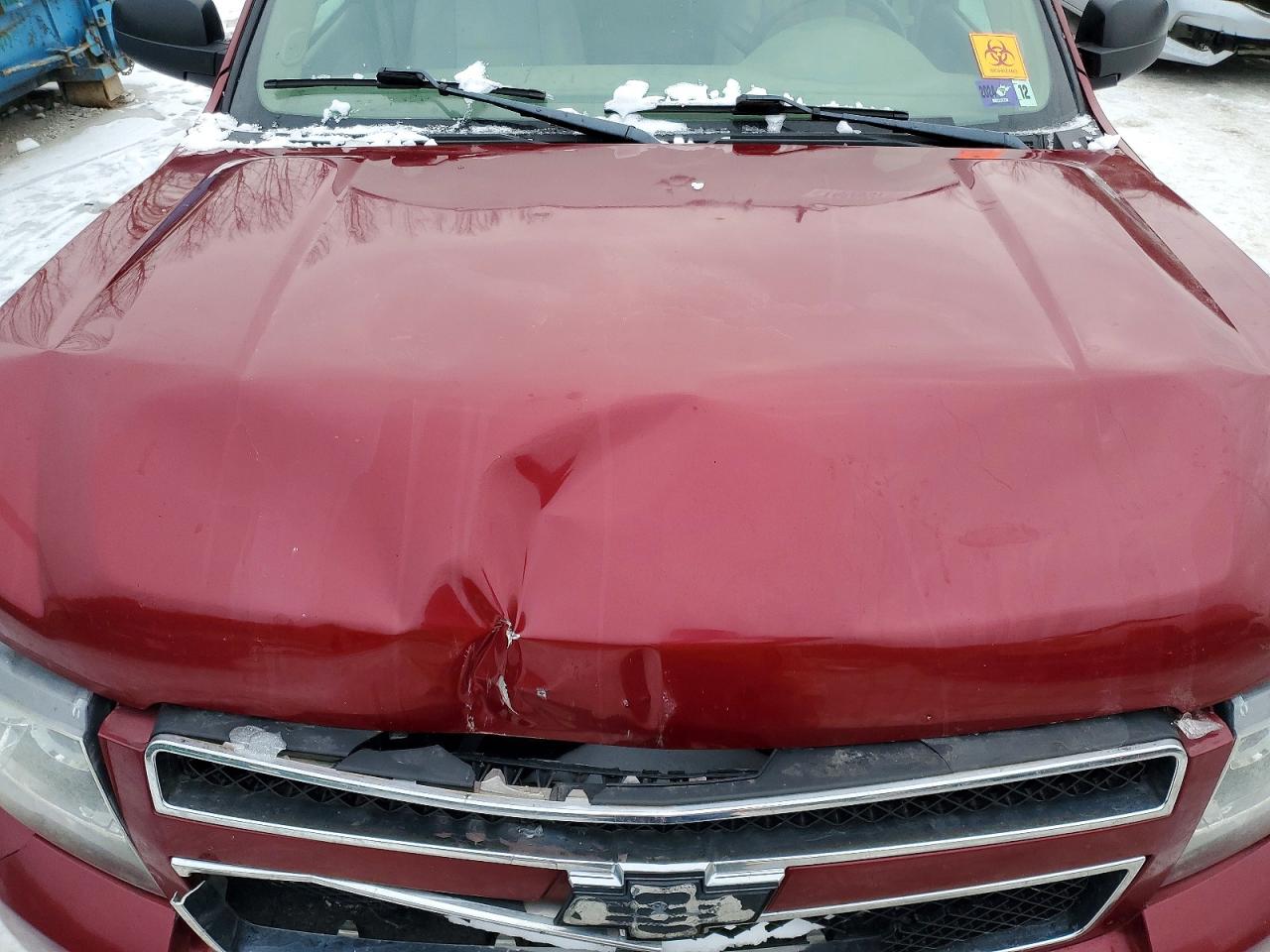 2011 CHEVROLET TAHOE K1500 LT photo 34