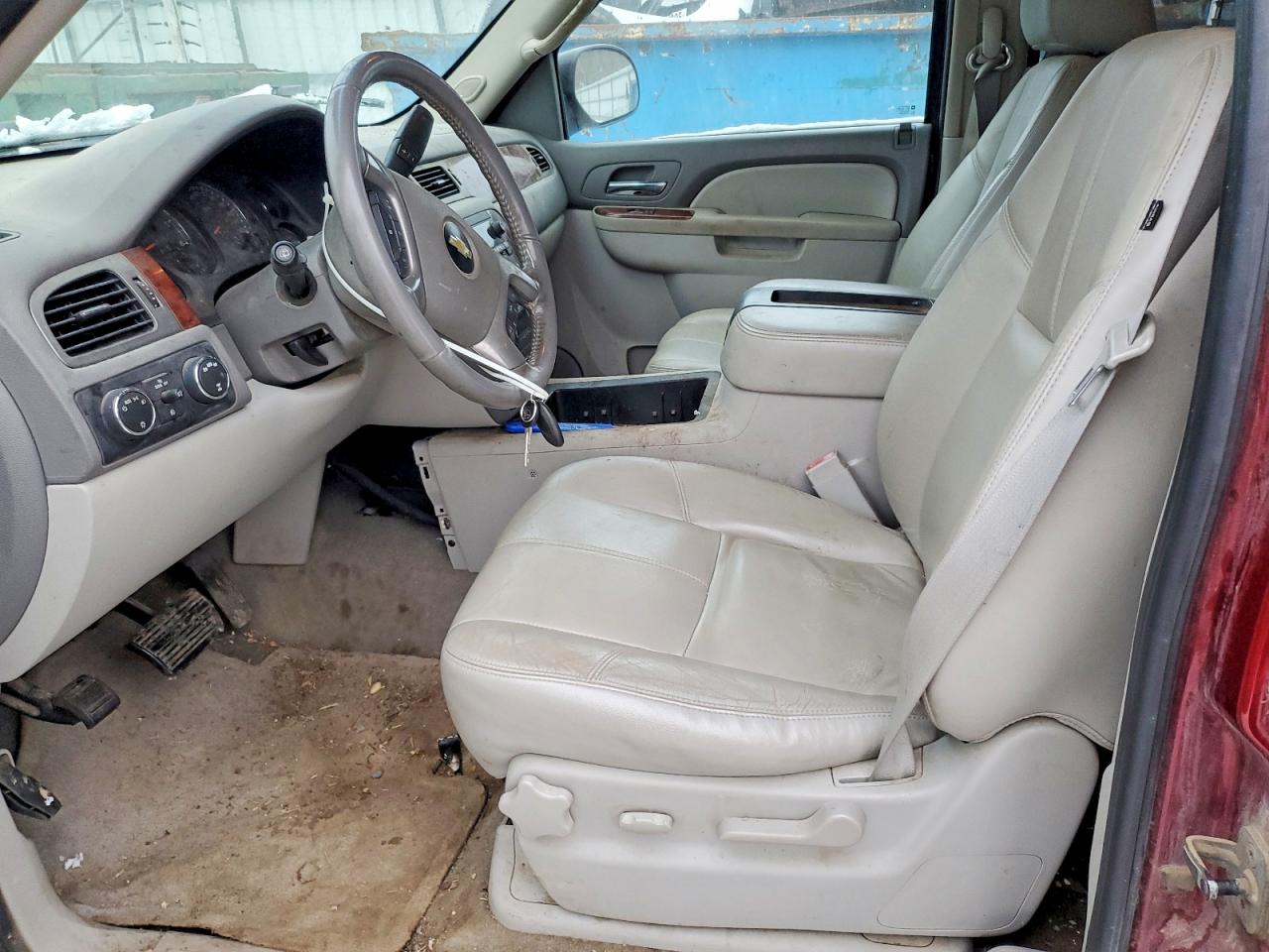 2011 CHEVROLET TAHOE K1500 LT photo 19
