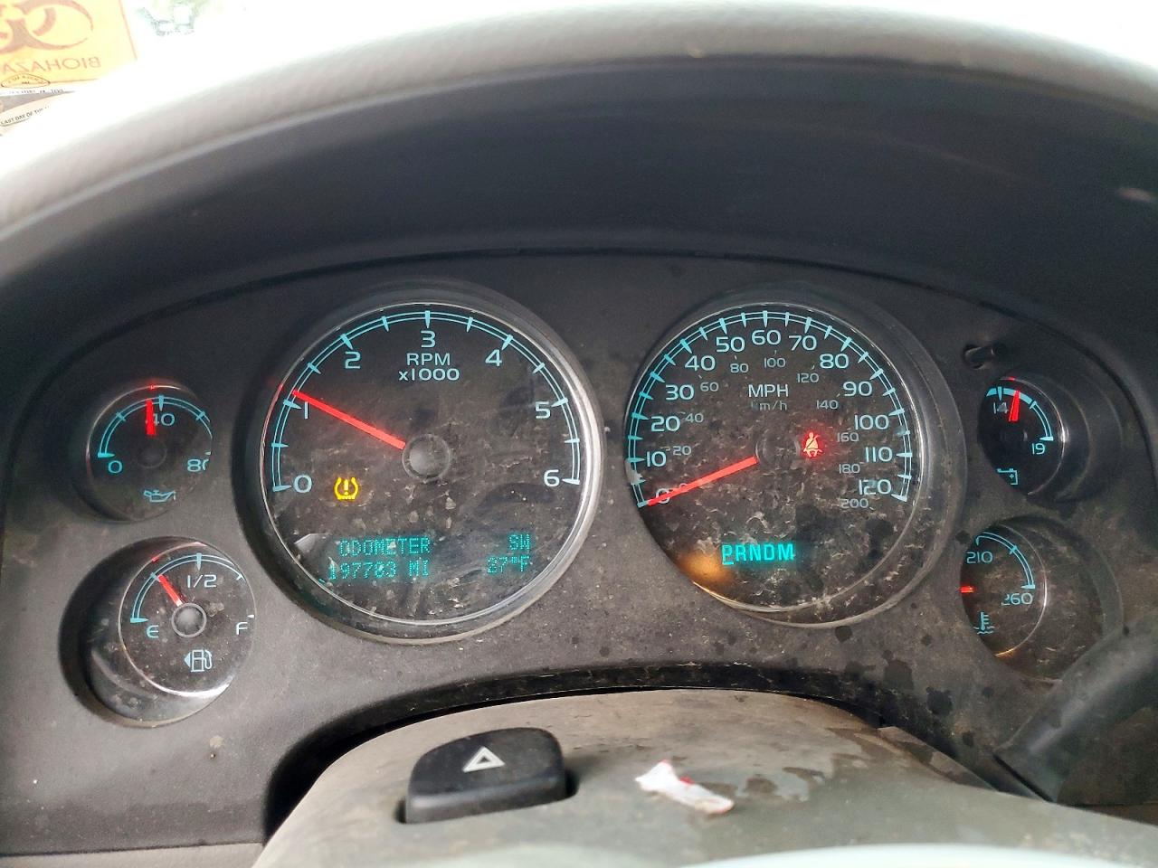 2011 CHEVROLET TAHOE K1500 LT photo 25