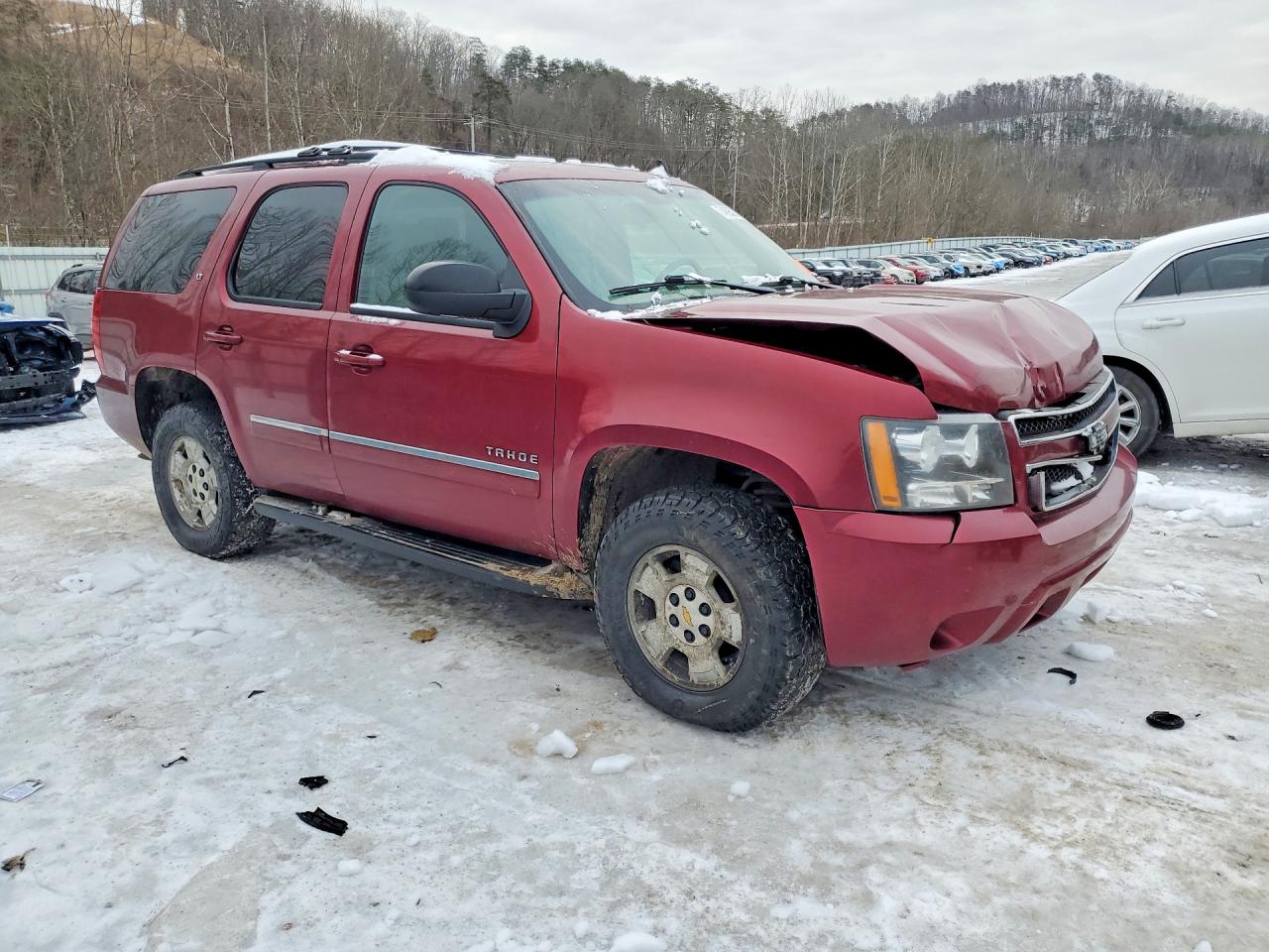 2011 CHEVROLET TAHOE K1500 LT photo 10