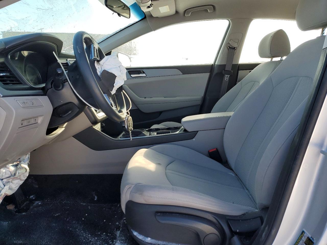 2018 HYUNDAI SONATA ECO photo 7