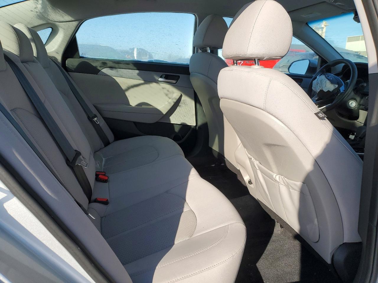 2018 HYUNDAI SONATA ECO photo 10