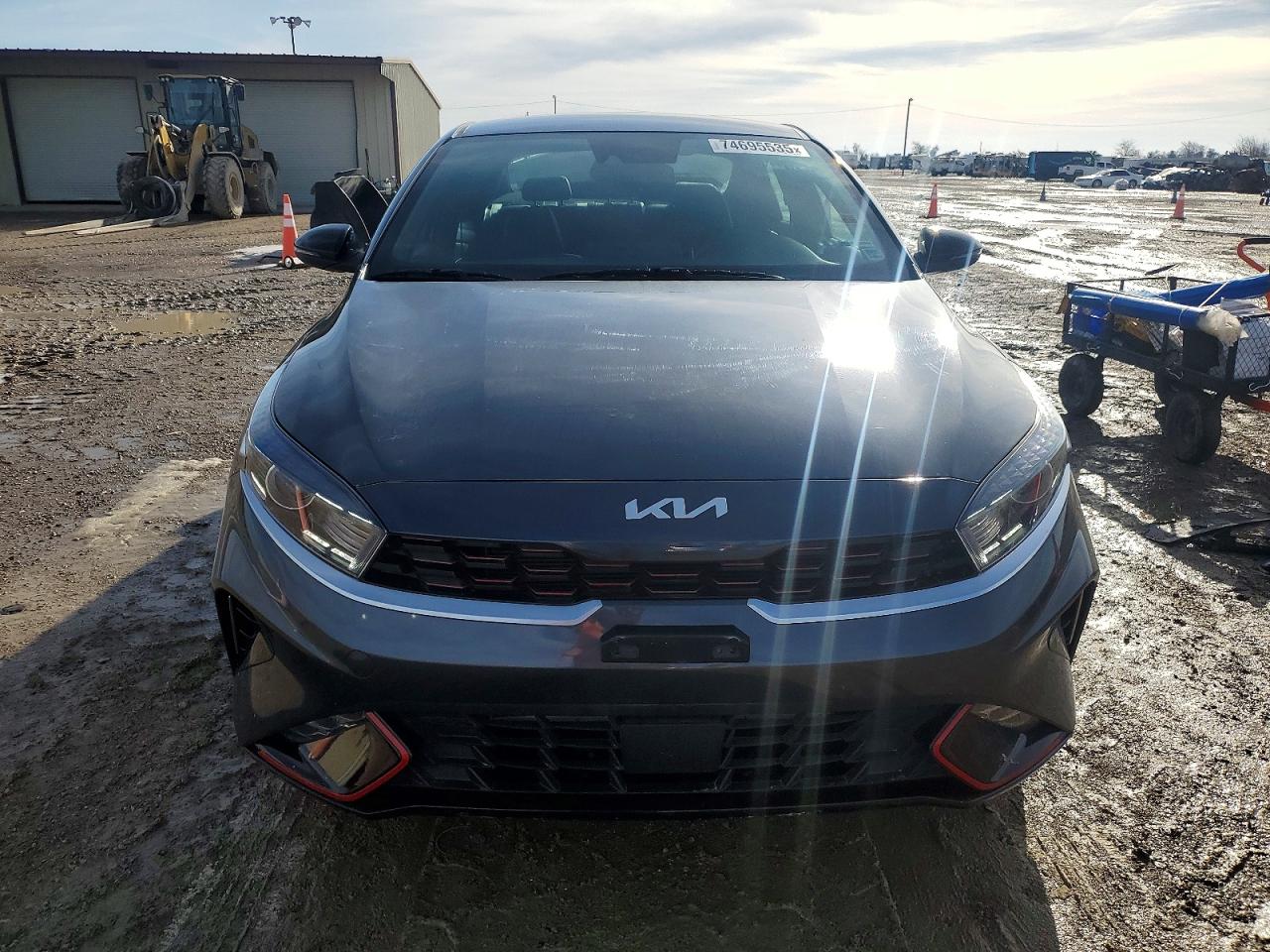2024 KIA FORTE GT LINE photo 9