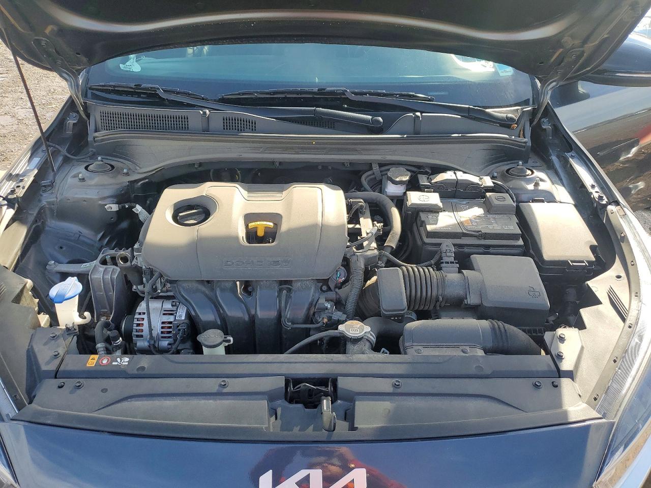 2024 KIA FORTE GT LINE photo 21