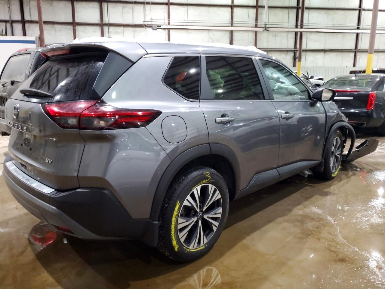 2023 NISSAN ROGUE SV photo 5