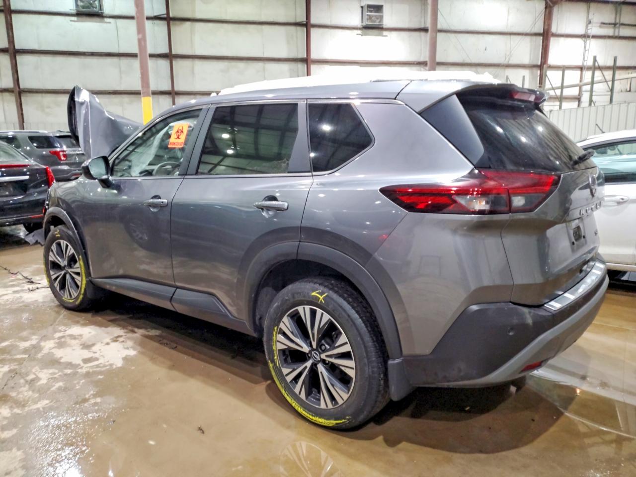 2023 NISSAN ROGUE SV photo 3