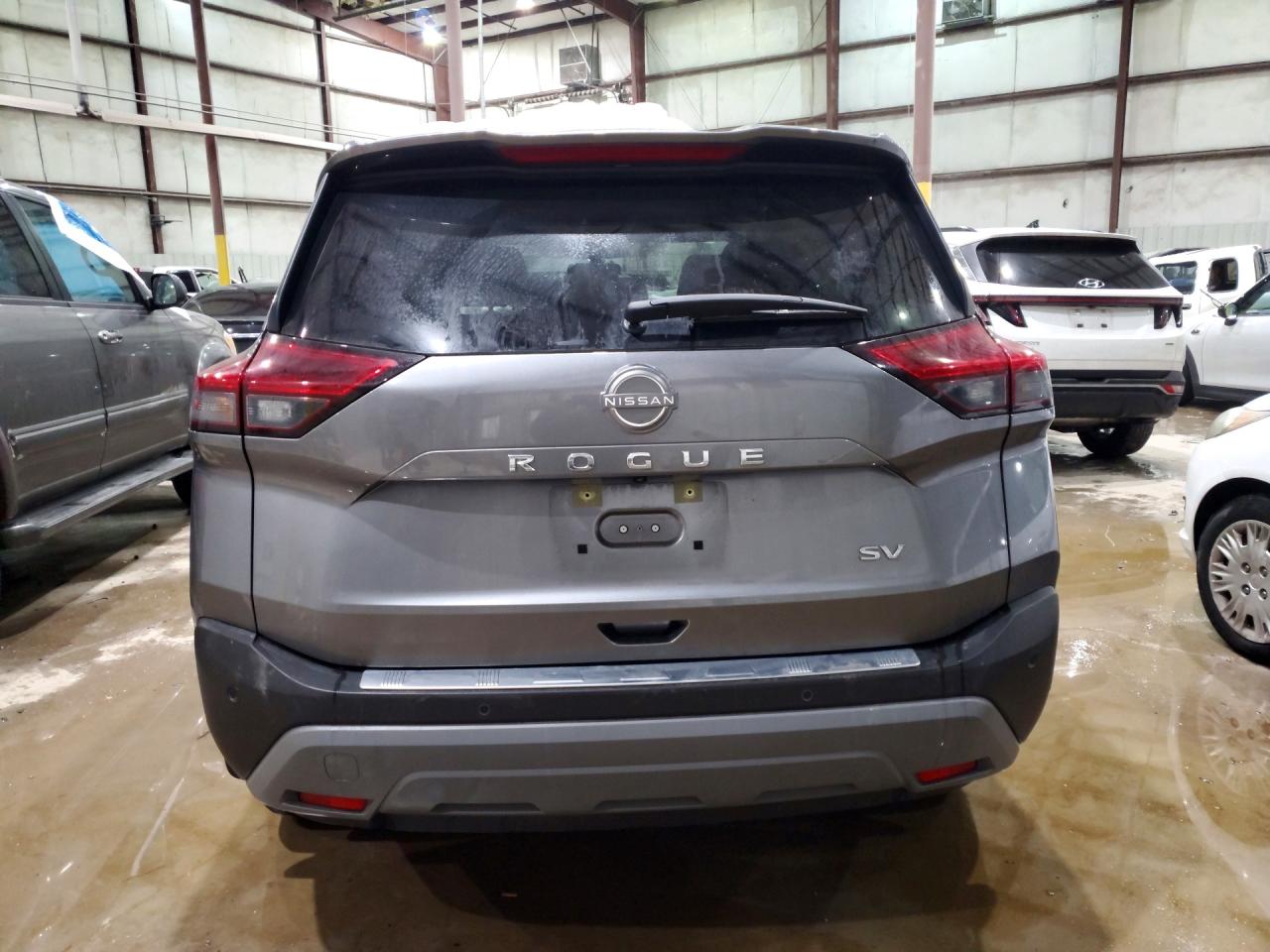 2023 NISSAN ROGUE SV photo 11