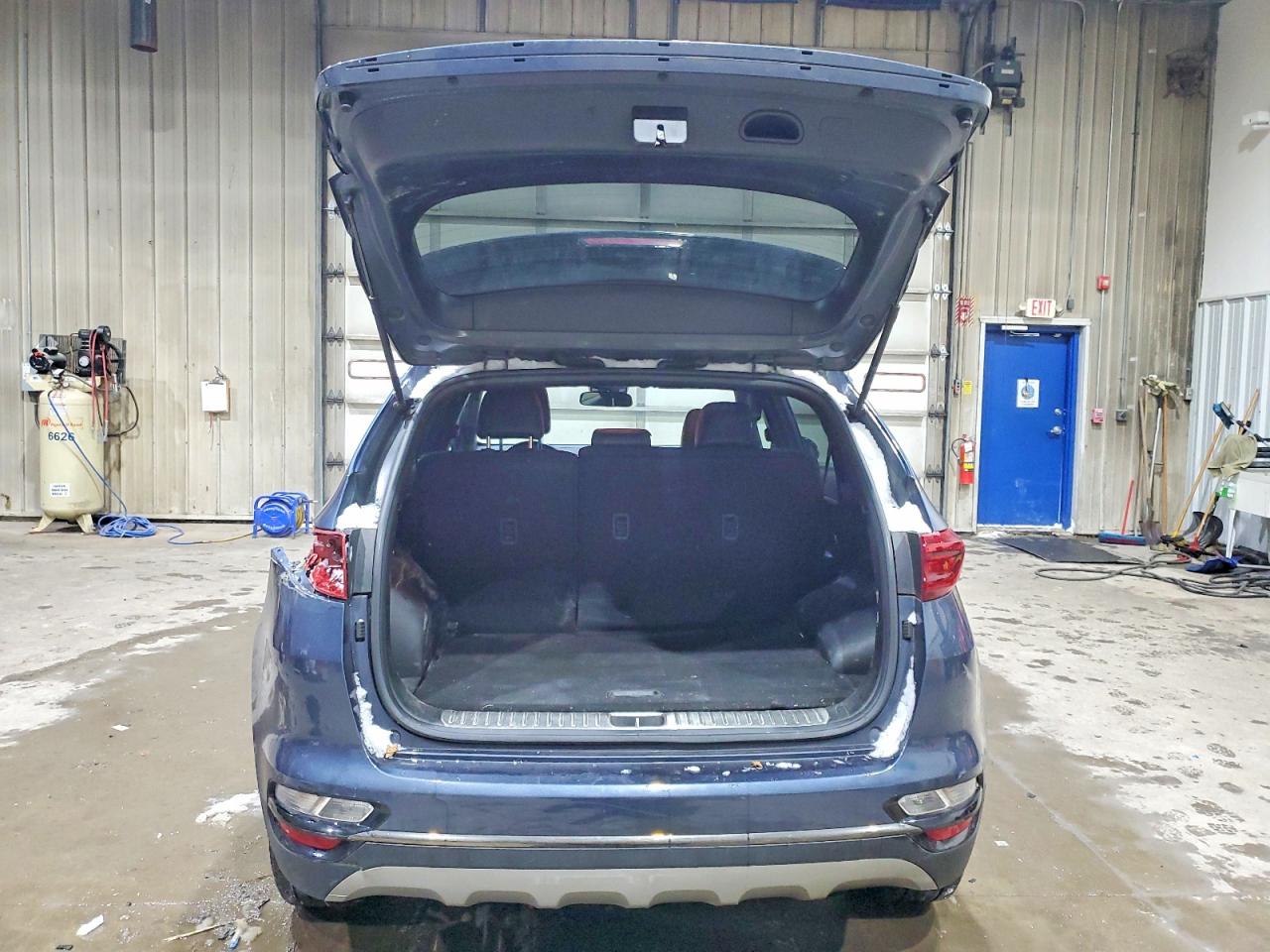 2020 KIA SPORTAGE S photo 16