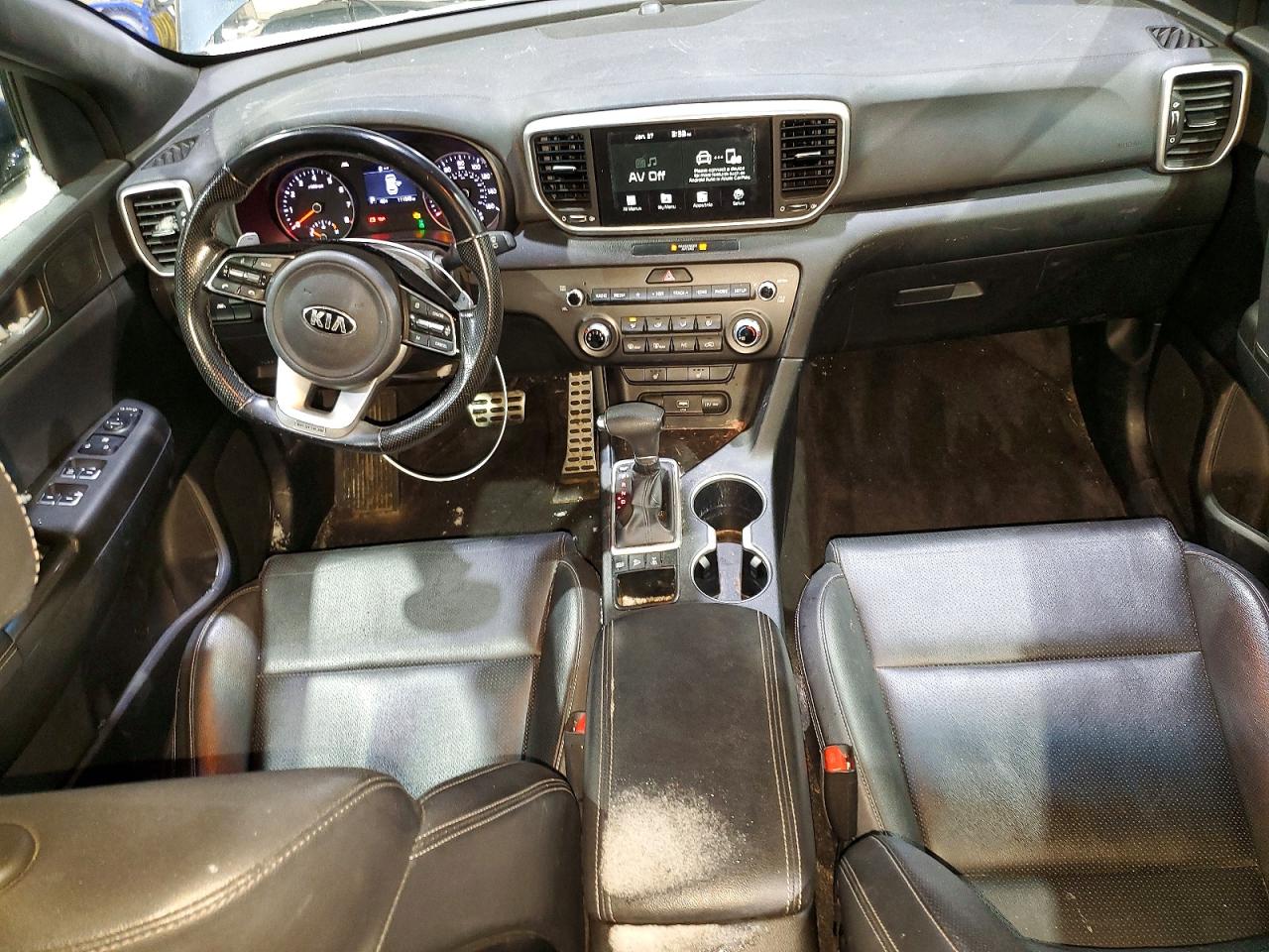 2020 KIA SPORTAGE S photo 22