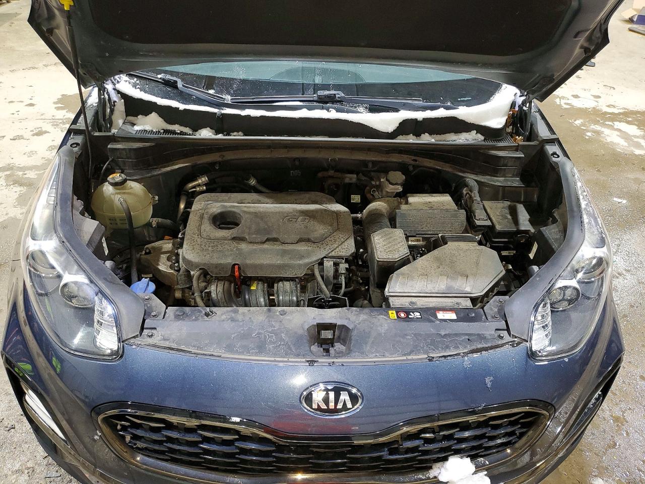 2020 KIA SPORTAGE S photo 31