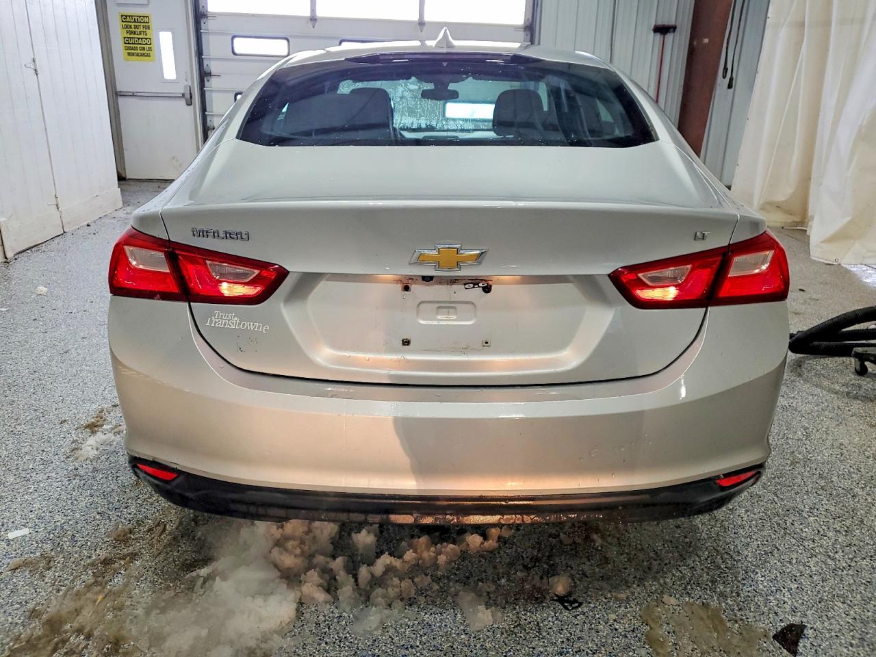 2016 CHEVROLET MALIBU LT photo 11