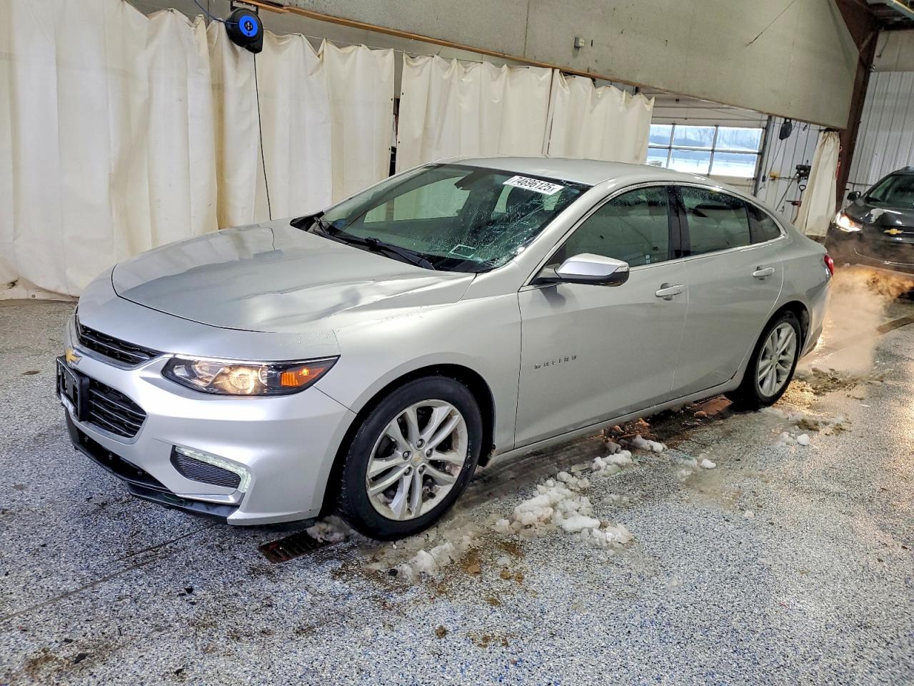 2016 CHEVROLET MALIBU