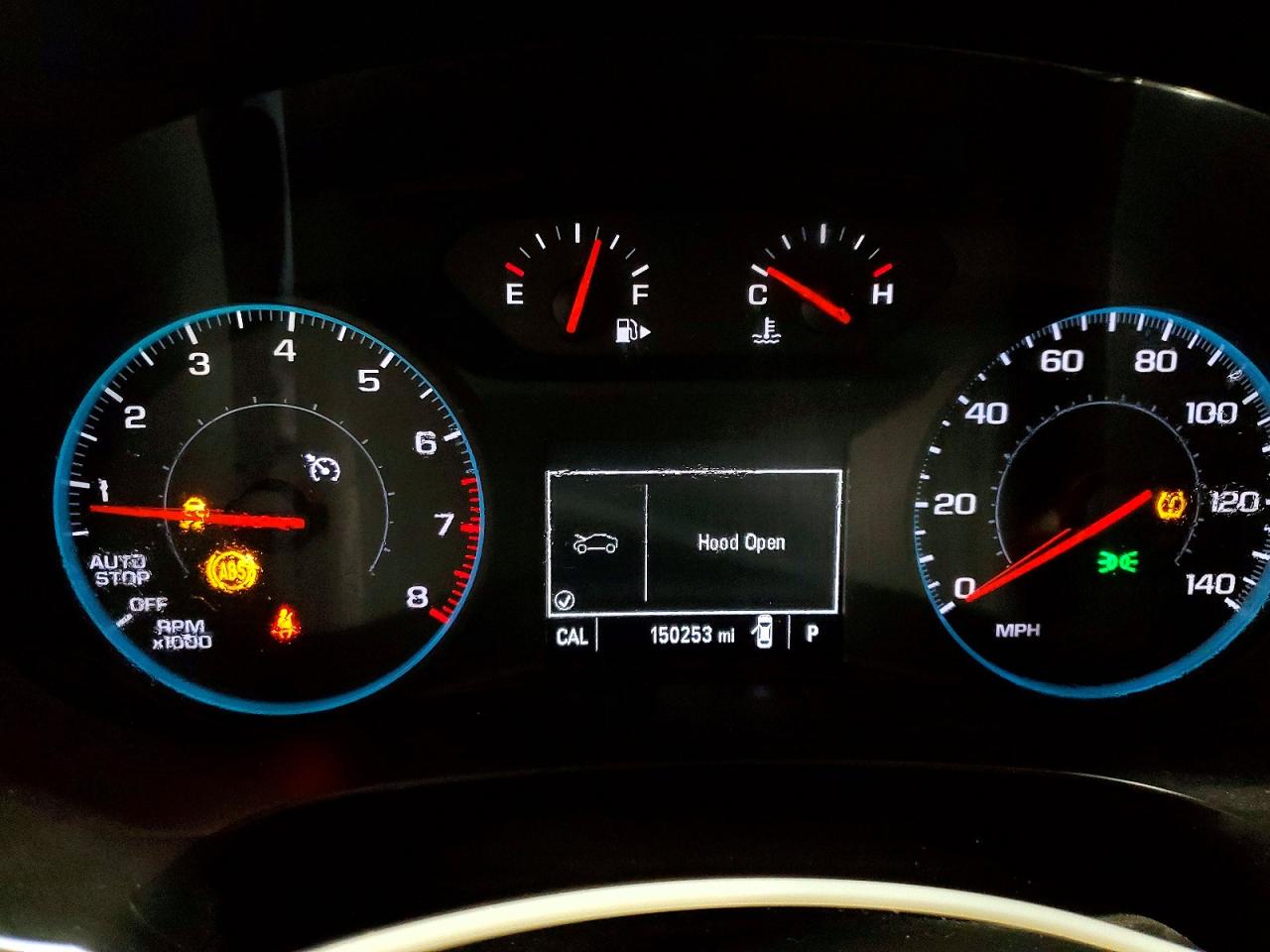 2016 CHEVROLET MALIBU LT photo 17