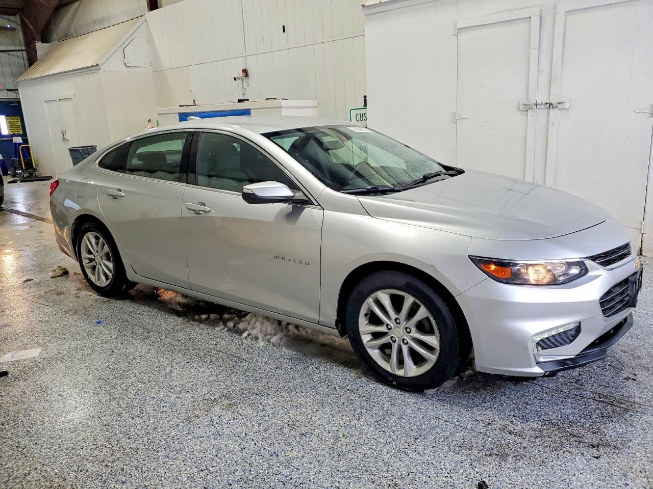 2016 CHEVROLET MALIBU LT photo 7