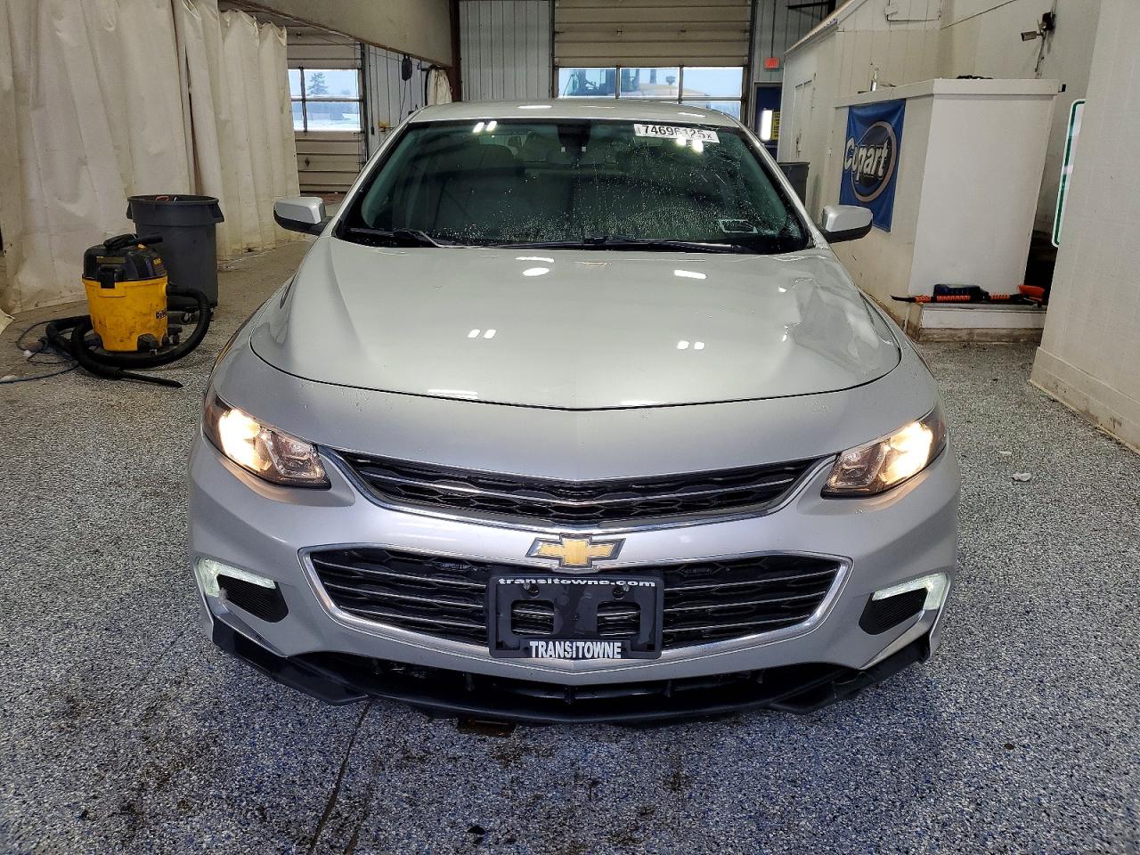 2016 CHEVROLET MALIBU LT photo 9