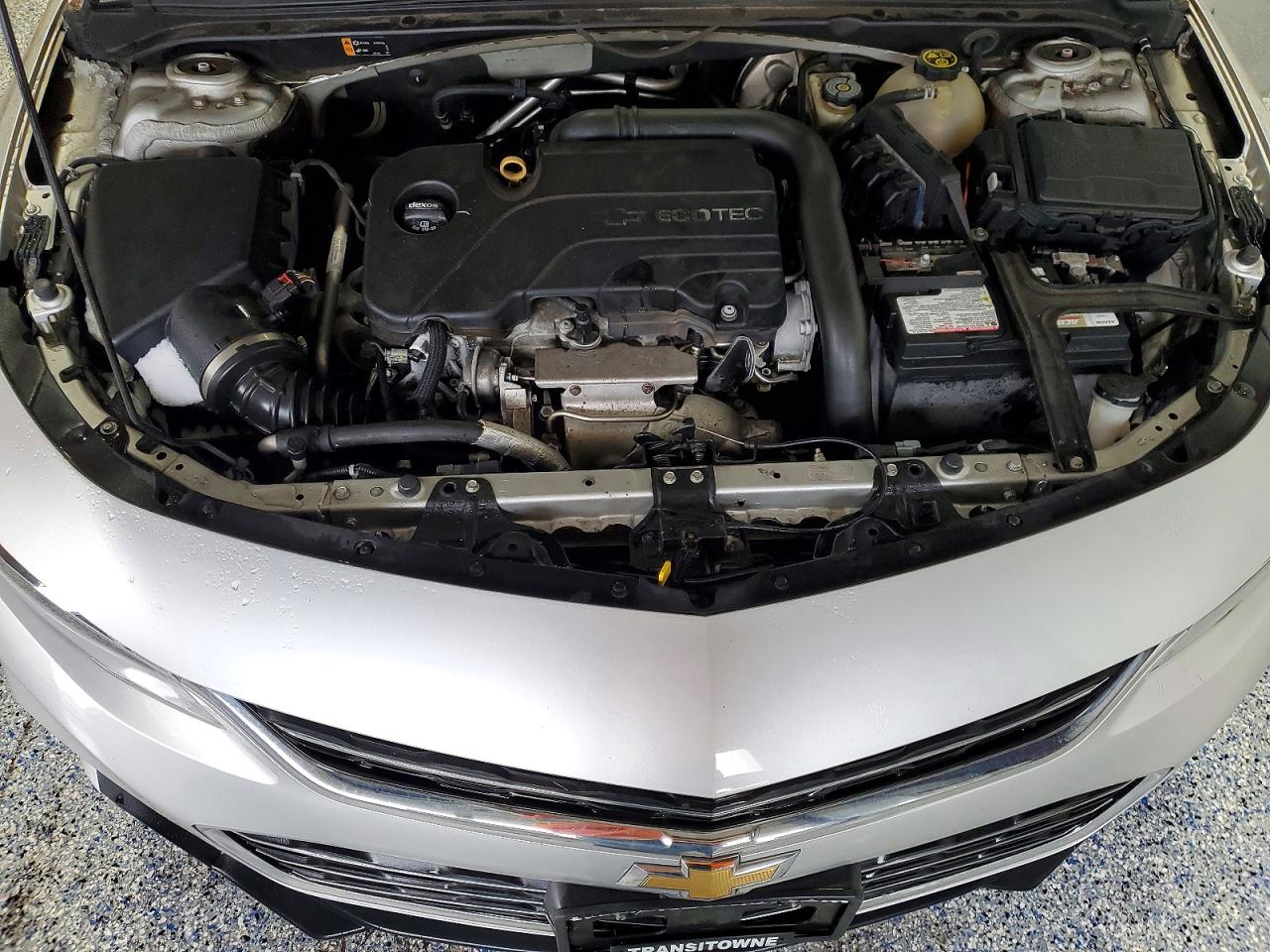2016 CHEVROLET MALIBU LT photo 23
