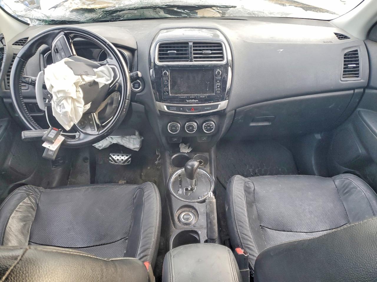 2016 MITSUBISHI OUTLANDER SPORT SEL photo 8