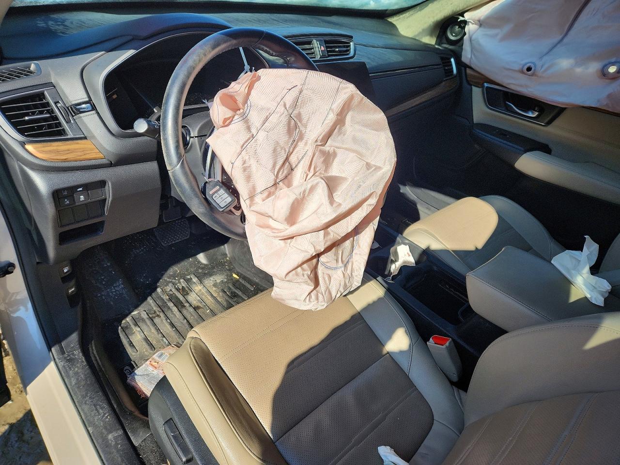 2018 HONDA CR-V EXL photo 8
