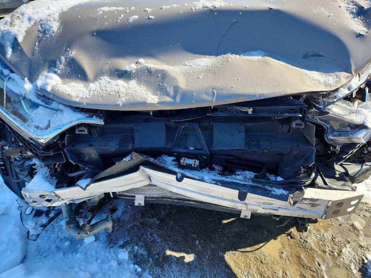 2018 HONDA CR-V EXL photo 12