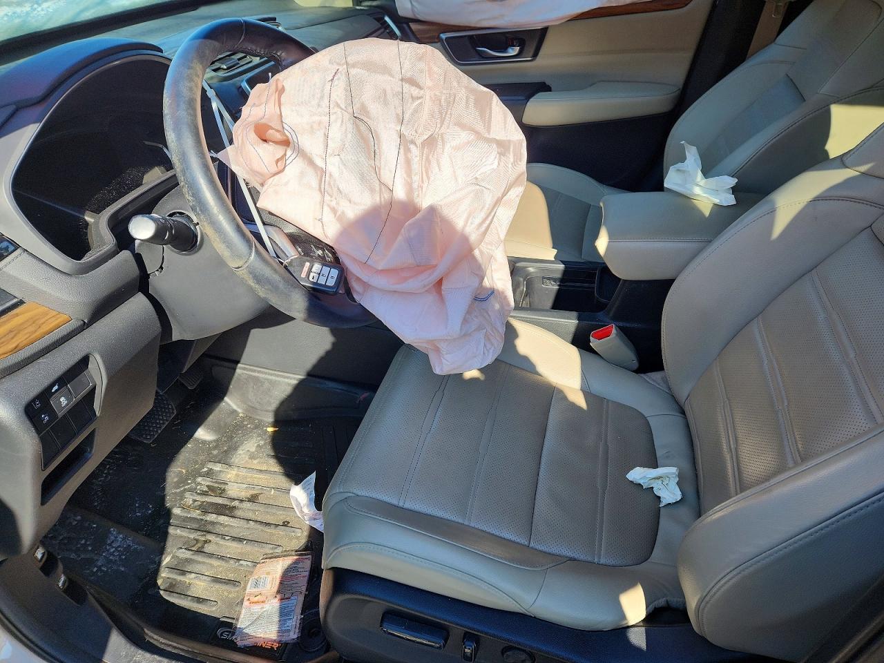 2018 HONDA CR-V EXL photo 7