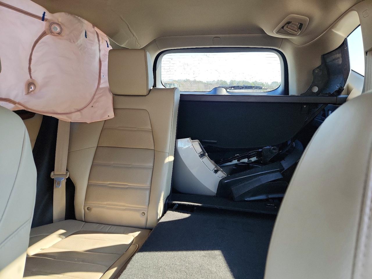 2018 HONDA CR-V EXL photo 10