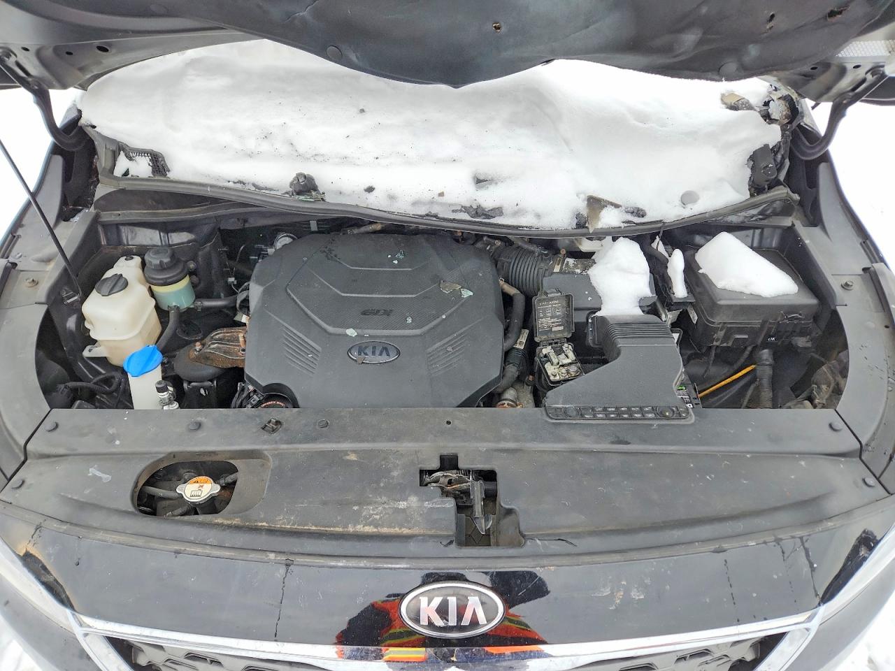 2019 KIA SEDONA LX photo 23