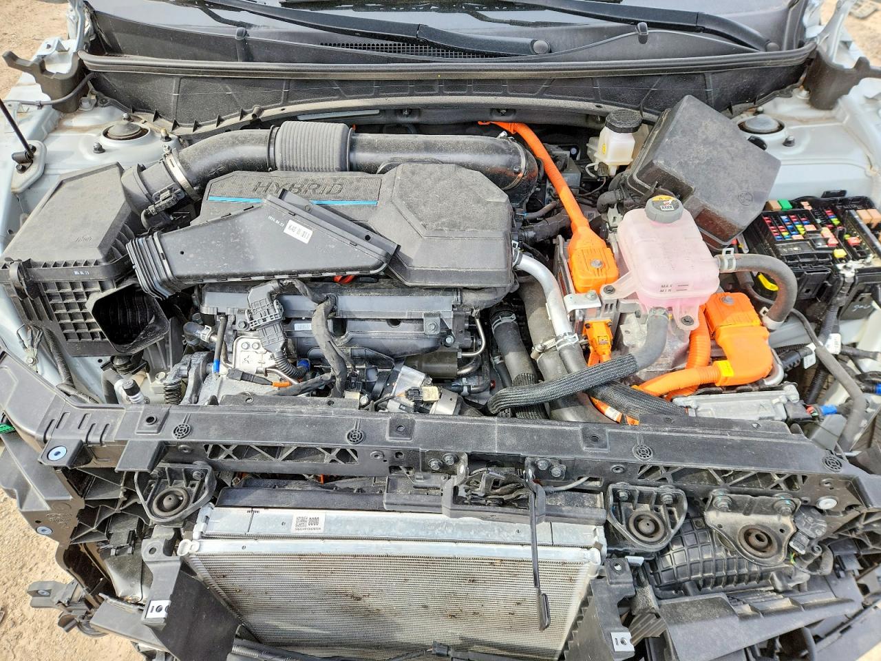2024 HYUNDAI TUCSON LIMITED photo 21