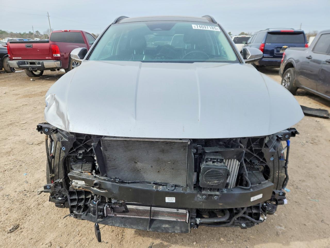 2024 HYUNDAI TUCSON LIMITED photo 9