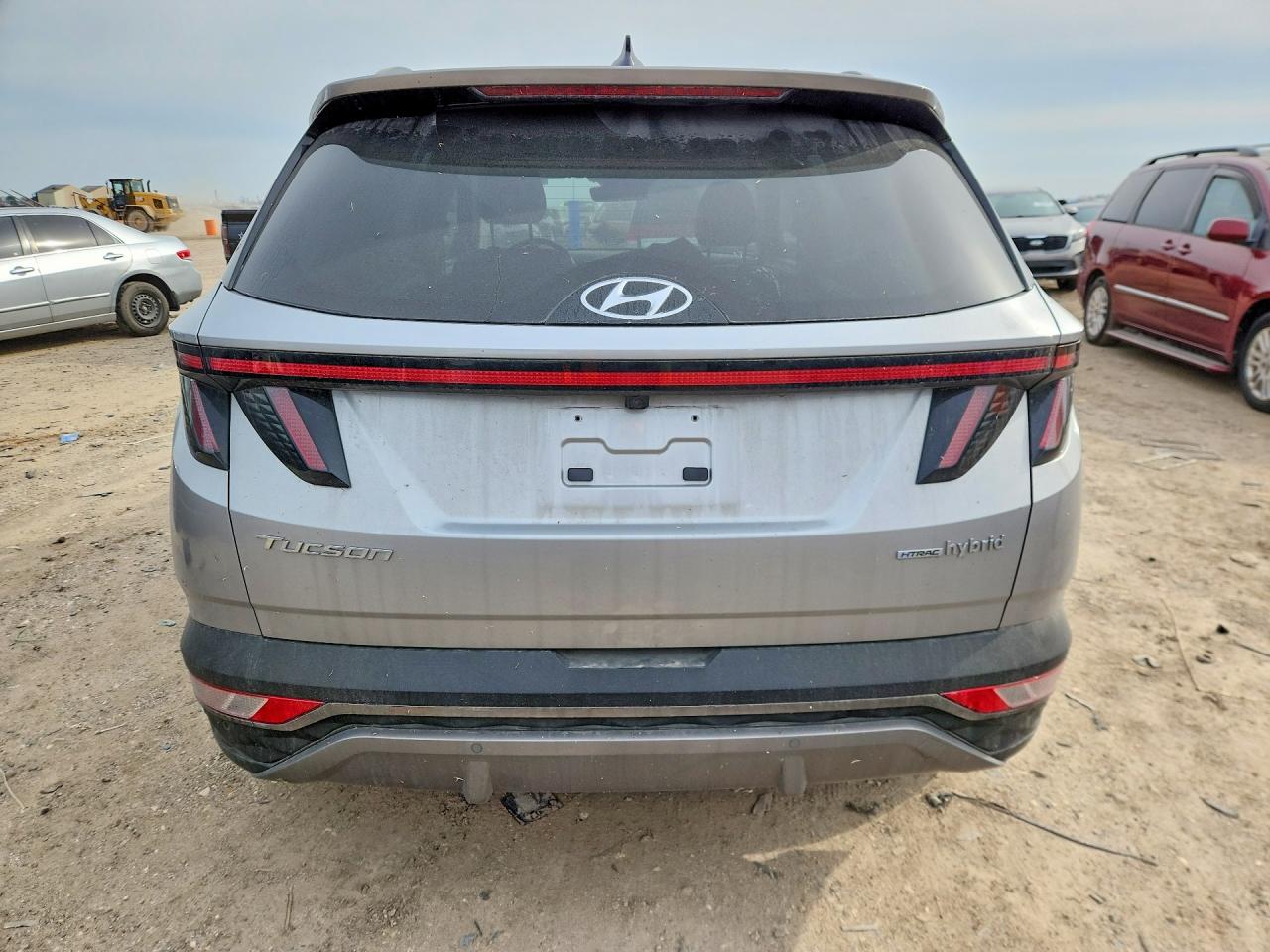 2024 HYUNDAI TUCSON LIMITED photo 11
