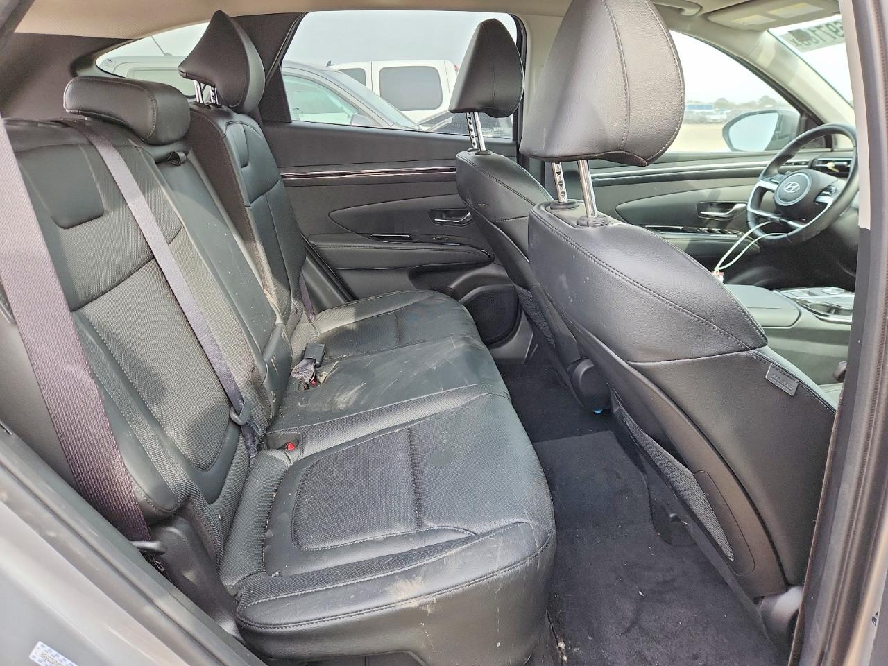 2024 HYUNDAI TUCSON LIMITED photo 19