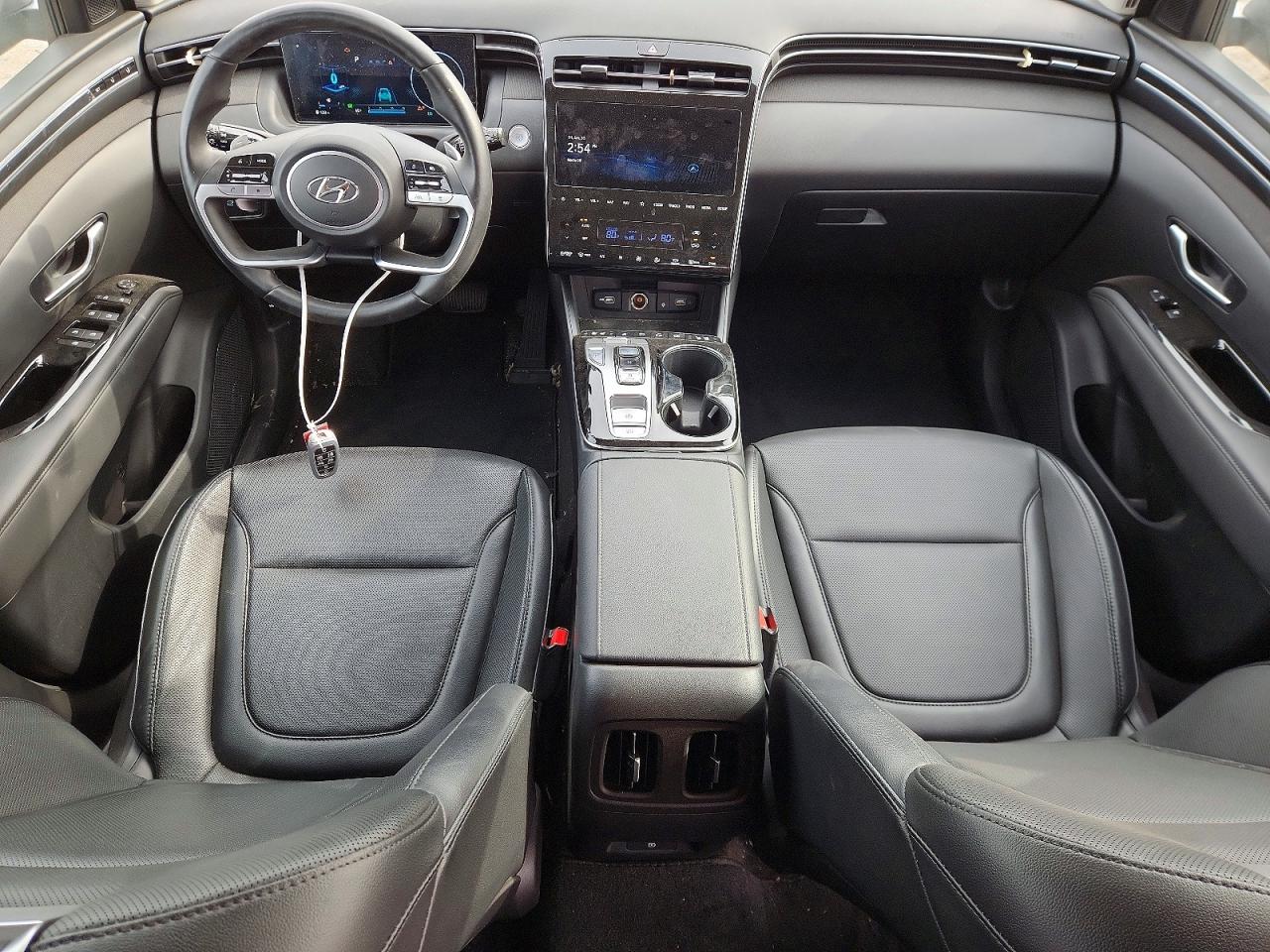 2024 HYUNDAI TUCSON LIMITED photo 15