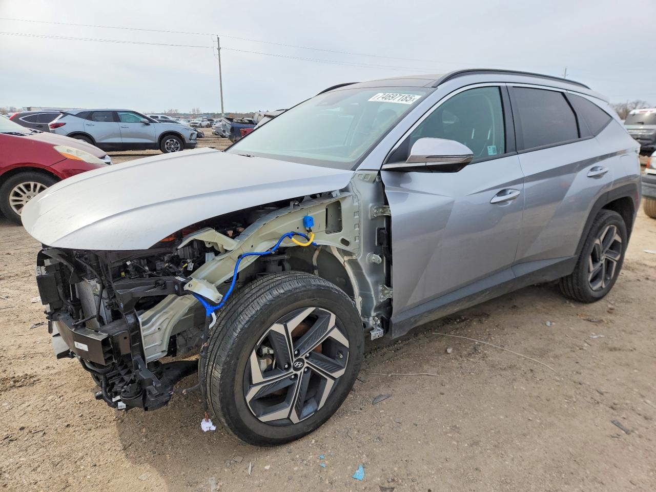 2024 HYUNDAI TUCSON