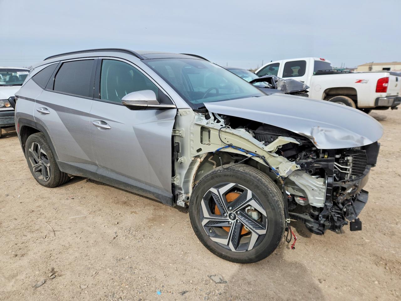 2024 HYUNDAI TUCSON LIMITED photo 7