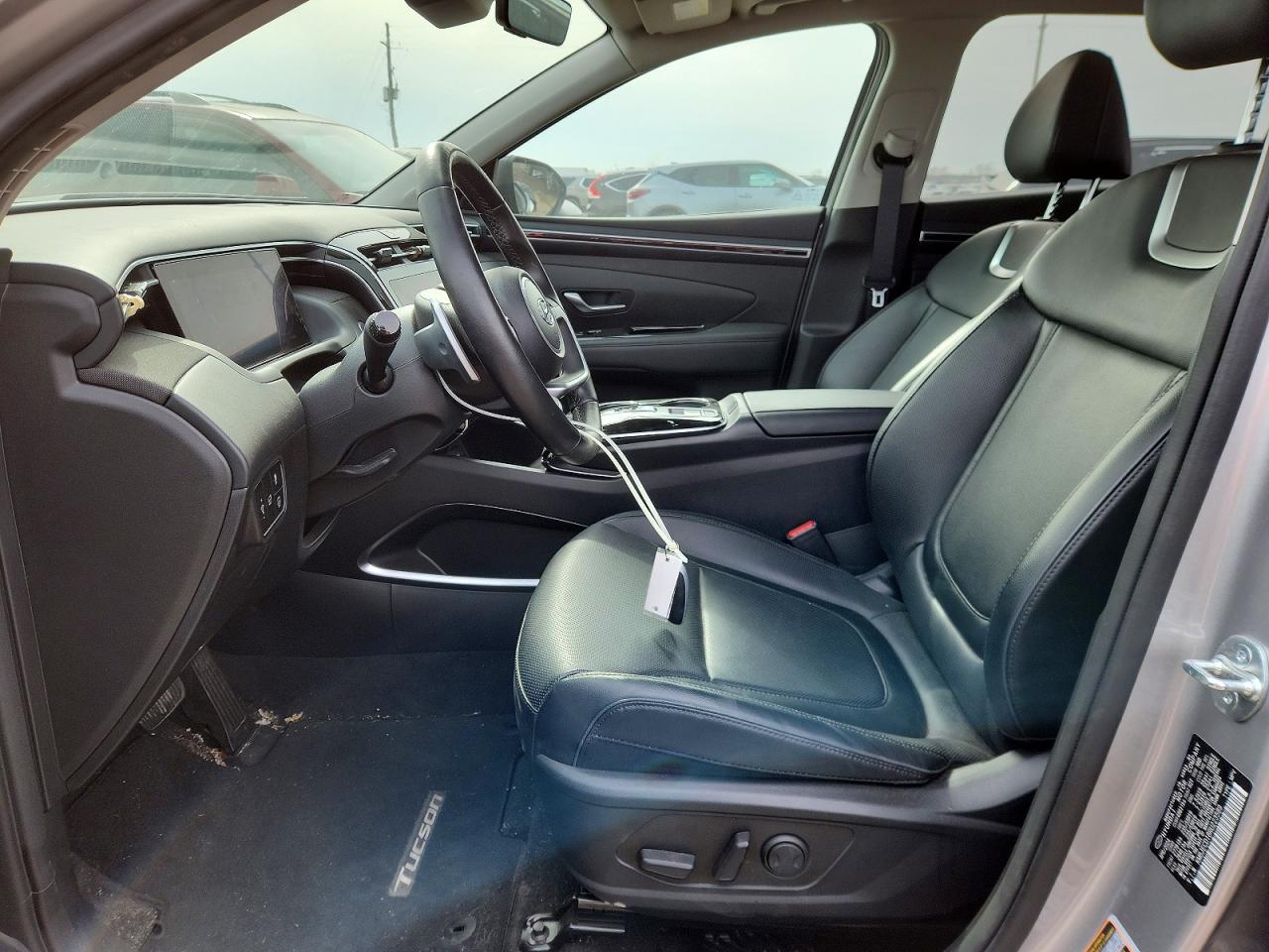 2024 HYUNDAI TUCSON LIMITED photo 13