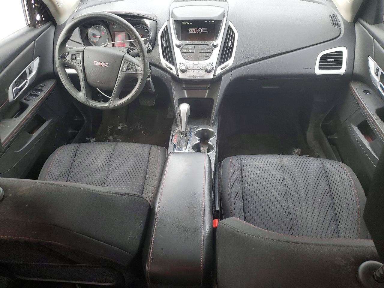 2012 GMC TERRAIN SLE photo 15