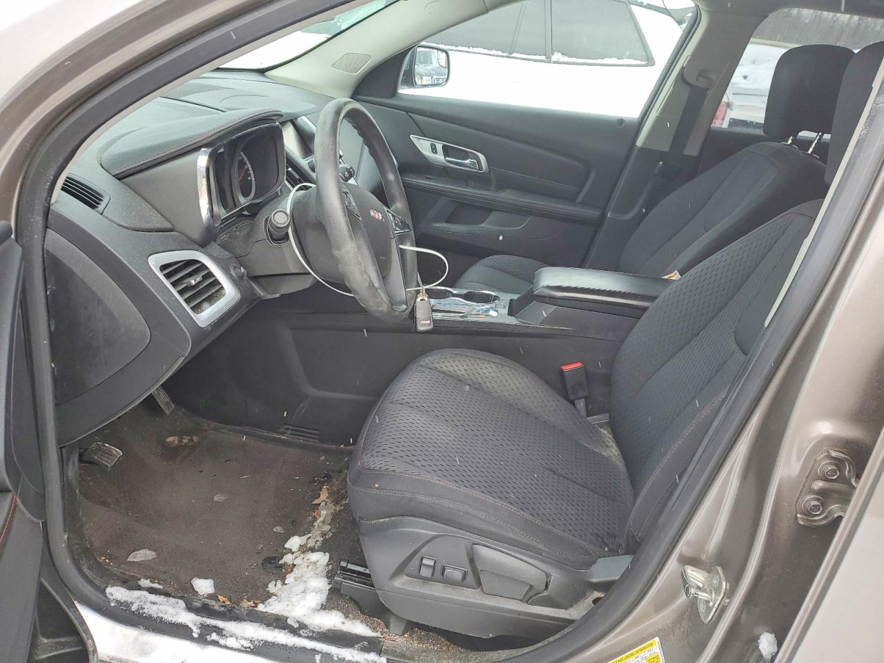 2012 GMC TERRAIN SLE photo 13