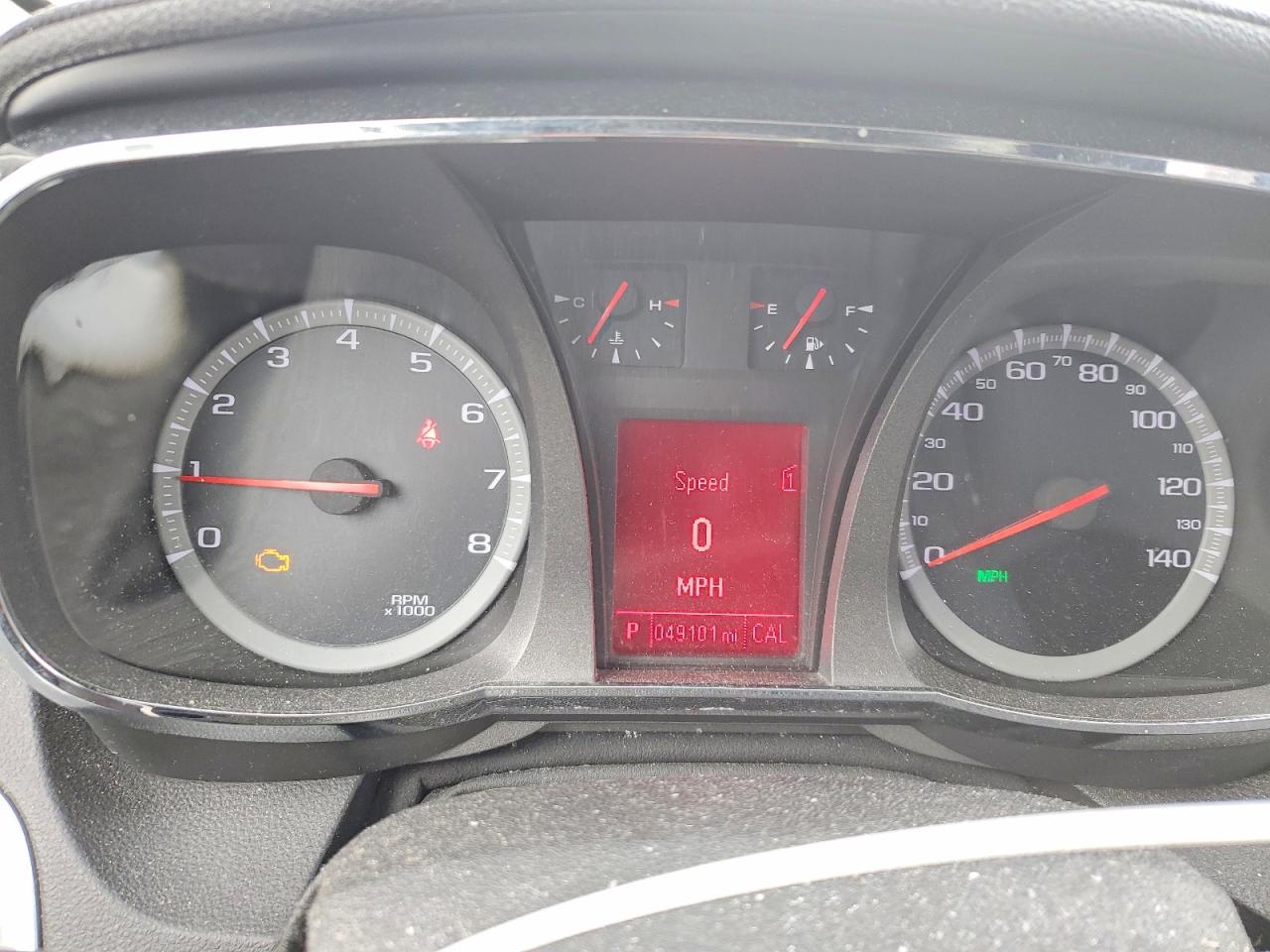 2012 GMC TERRAIN SLE photo 17