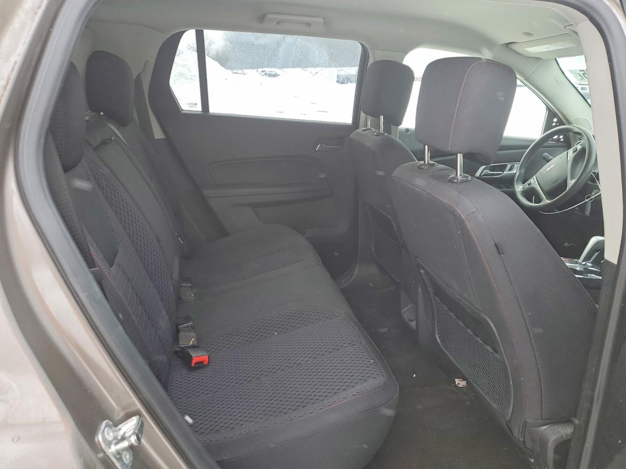 2012 GMC TERRAIN SLE photo 21