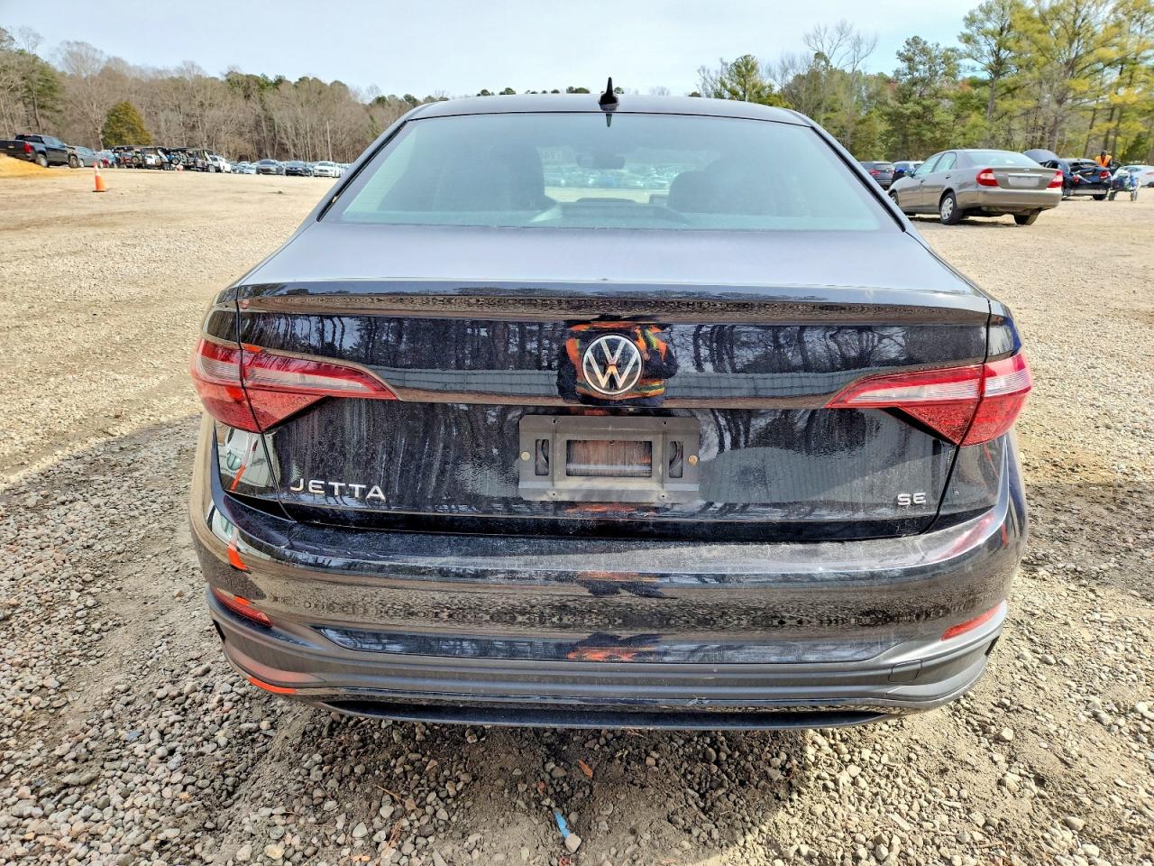 2024 VOLKSWAGEN JETTA SE photo 11