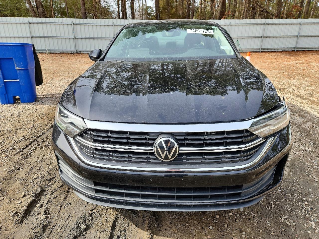2024 VOLKSWAGEN JETTA SE photo 9