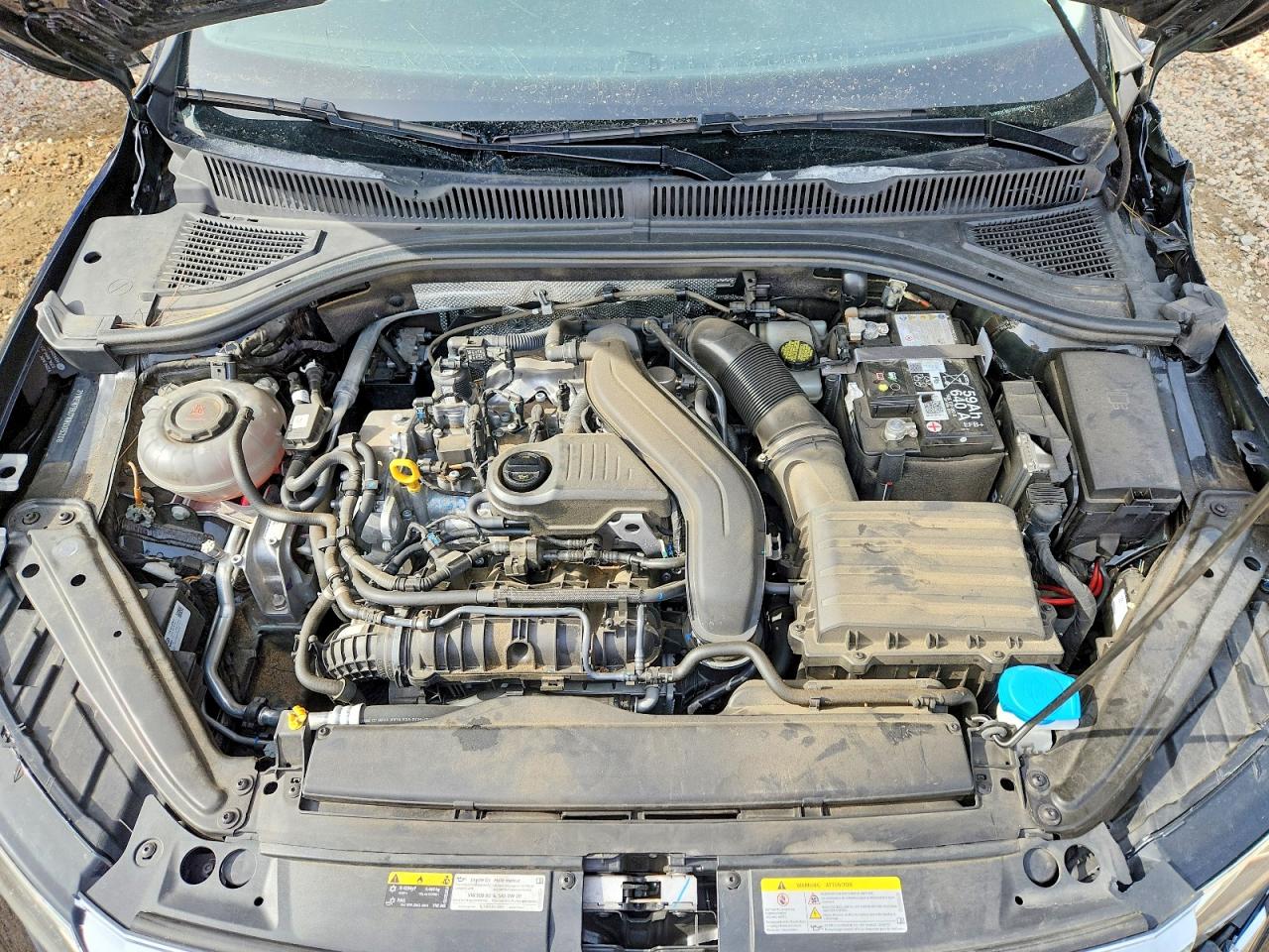 2024 VOLKSWAGEN JETTA SE photo 21
