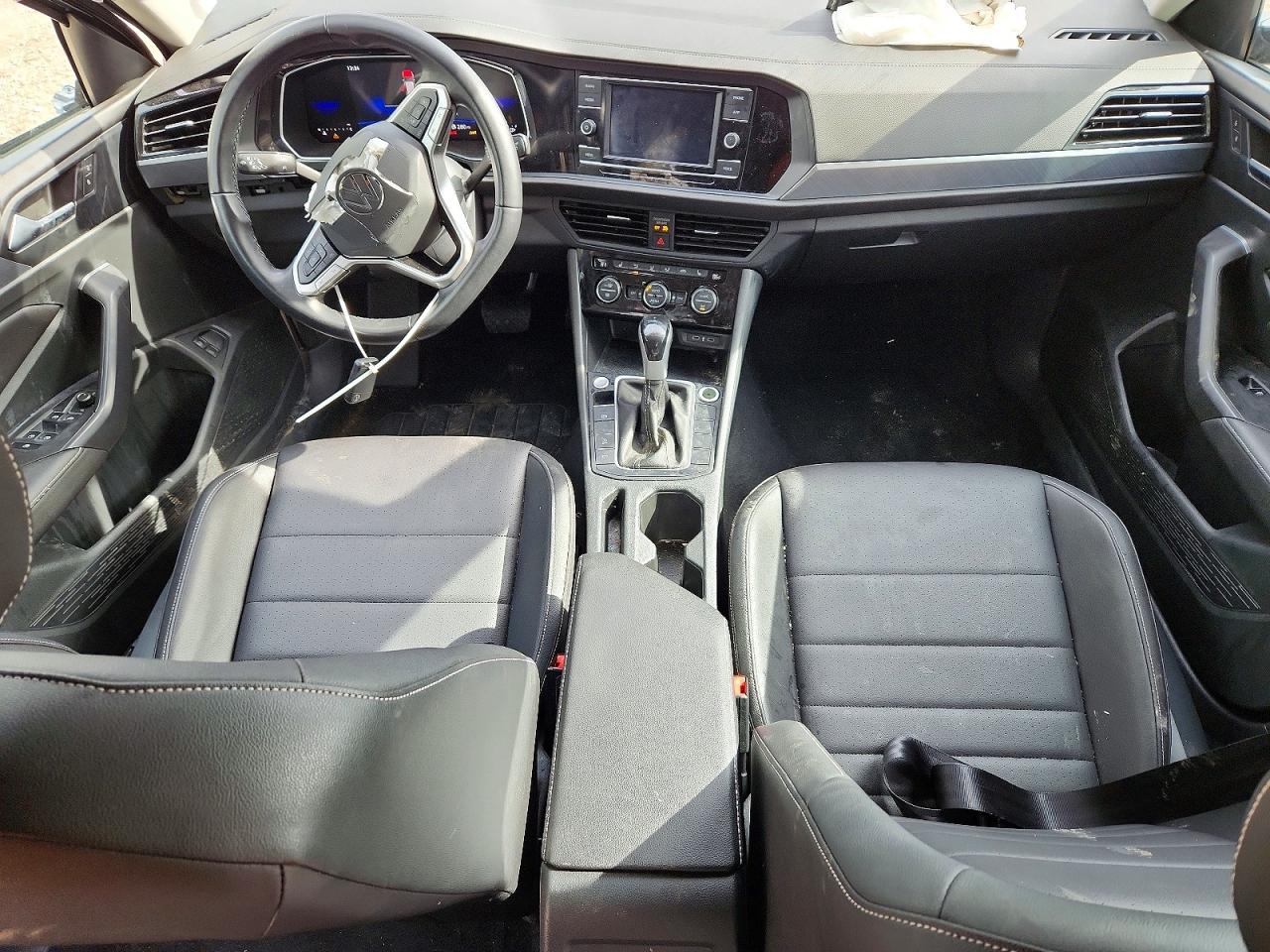 2024 VOLKSWAGEN JETTA SE photo 15