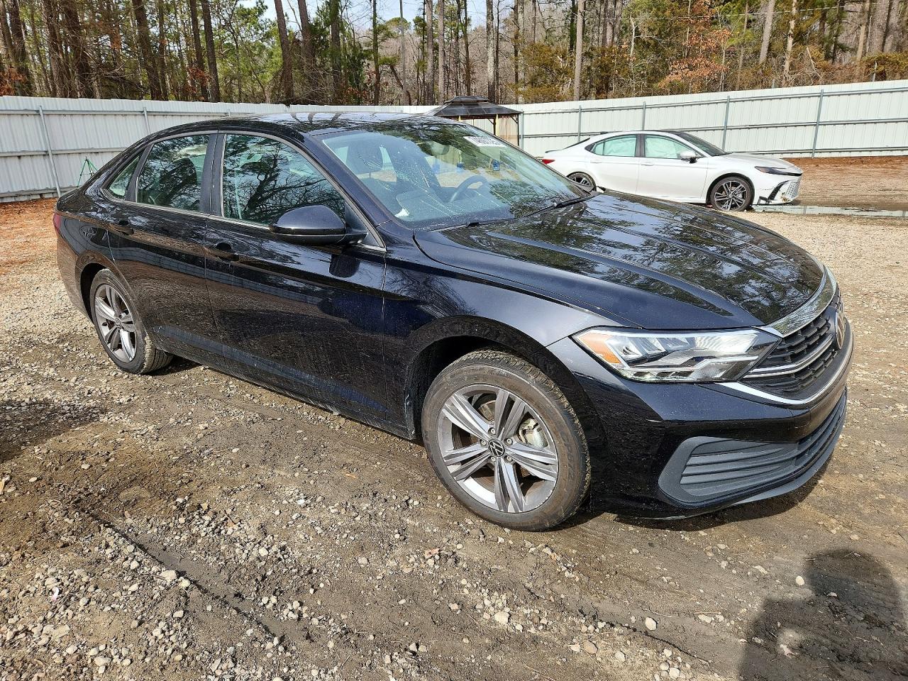 2024 VOLKSWAGEN JETTA SE photo 7