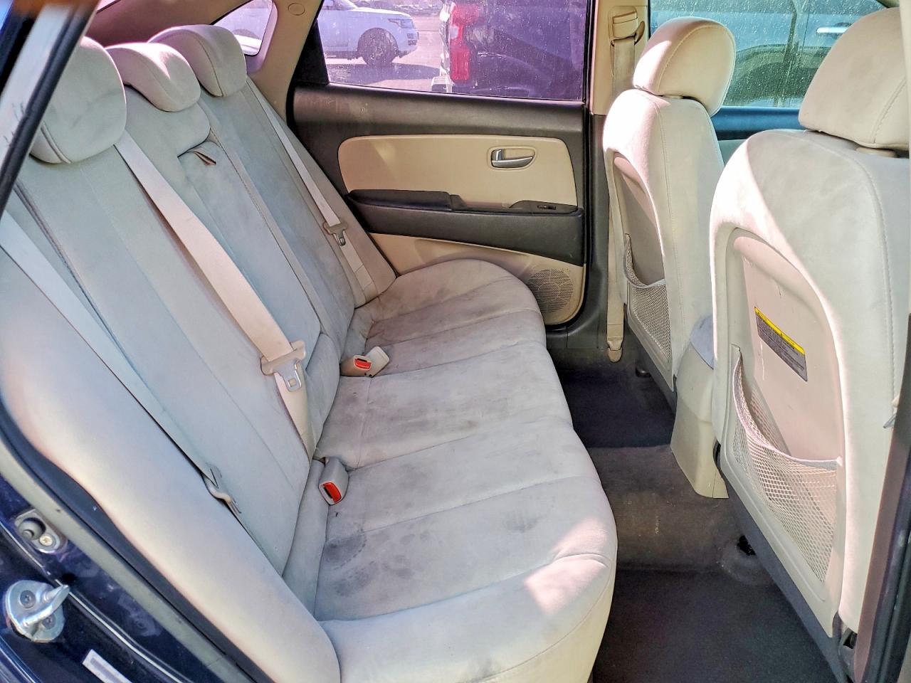 2008 HYUNDAI ELANTRA GLS photo 10