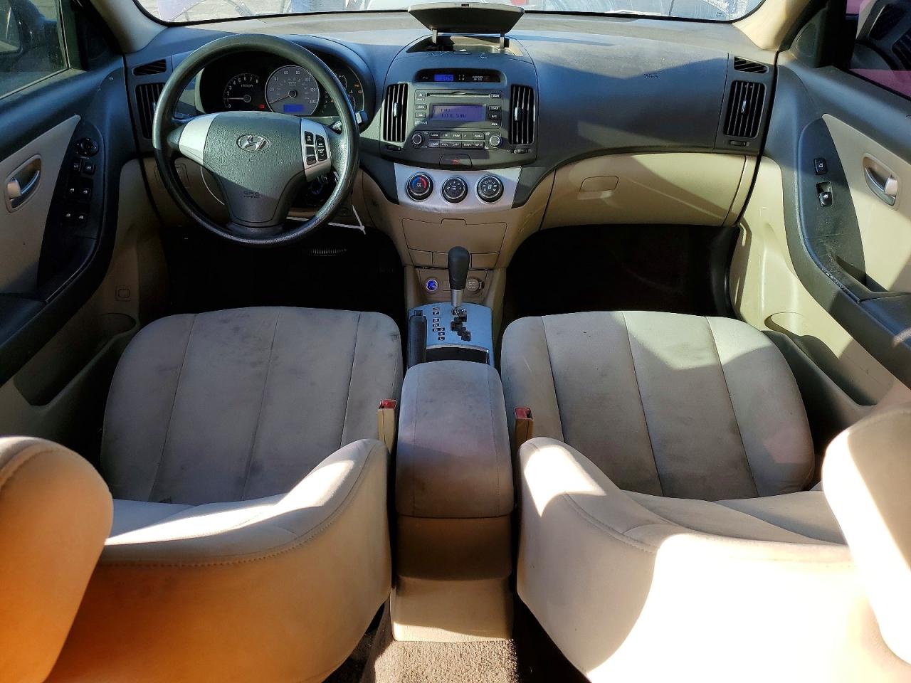 2008 HYUNDAI ELANTRA GLS photo 8