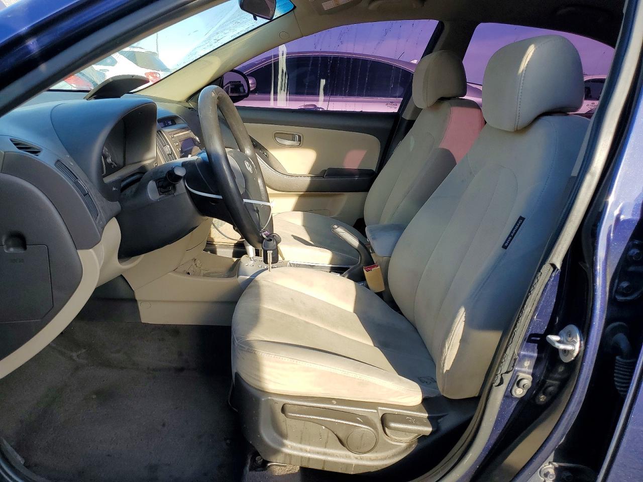 2008 HYUNDAI ELANTRA GLS photo 7