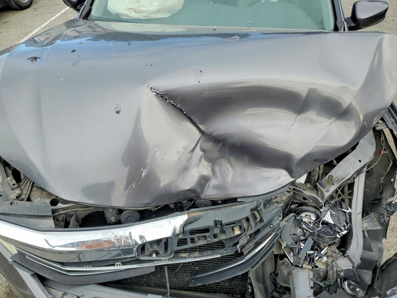 2017 HONDA ACCORD LX photo 21
