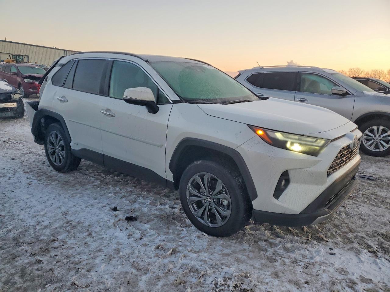 2024 TOYOTA RAV4 LIMITED photo 4