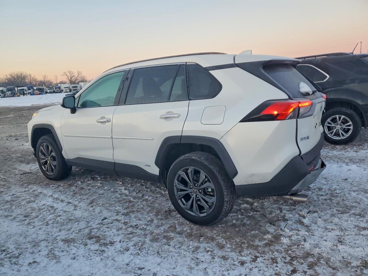 2024 TOYOTA RAV4 LIMITED photo 2